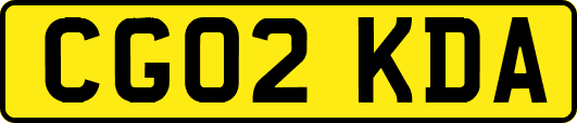 CG02KDA