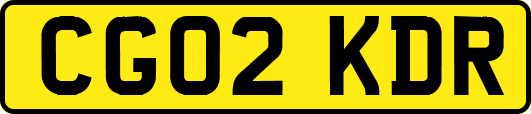 CG02KDR