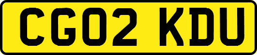 CG02KDU