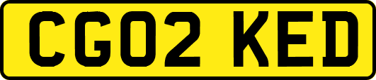 CG02KED