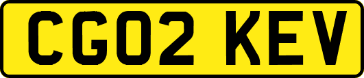 CG02KEV