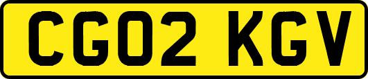 CG02KGV