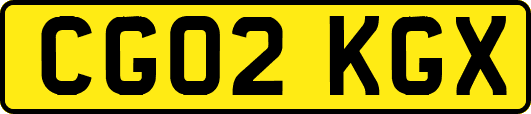 CG02KGX