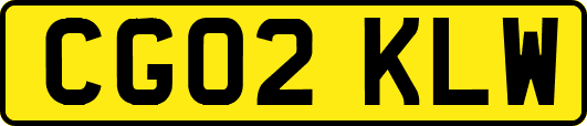 CG02KLW