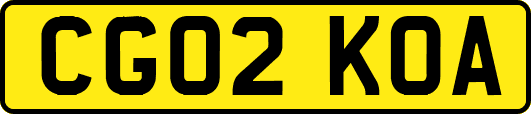 CG02KOA