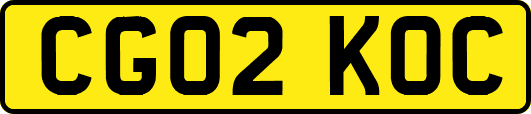 CG02KOC