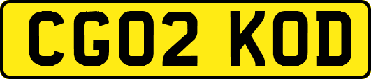 CG02KOD