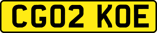 CG02KOE
