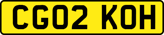 CG02KOH