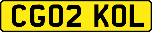 CG02KOL