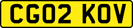 CG02KOV
