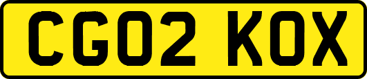CG02KOX