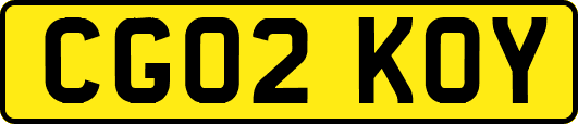 CG02KOY