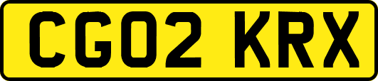 CG02KRX