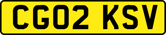 CG02KSV