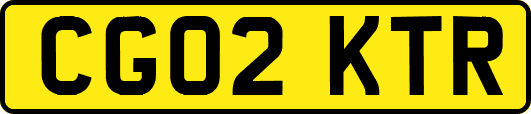 CG02KTR