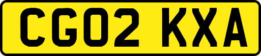 CG02KXA