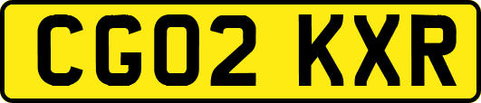 CG02KXR
