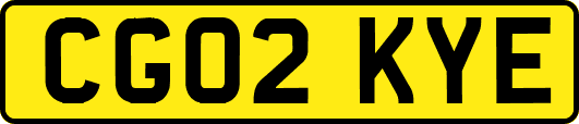 CG02KYE