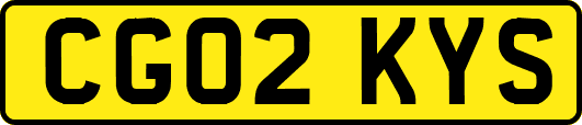 CG02KYS