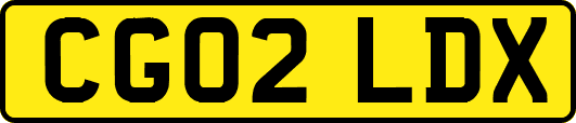 CG02LDX