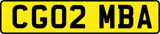 CG02MBA