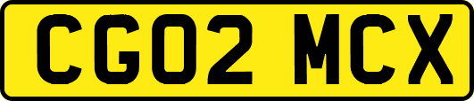 CG02MCX