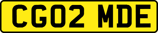 CG02MDE