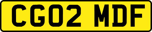 CG02MDF