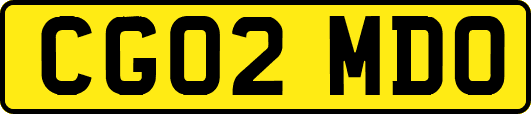 CG02MDO