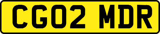 CG02MDR