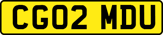 CG02MDU