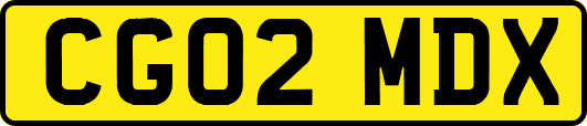 CG02MDX