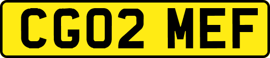 CG02MEF