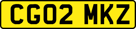 CG02MKZ