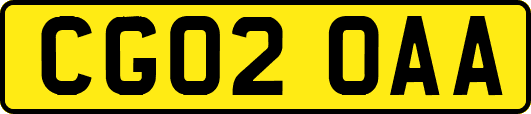 CG02OAA