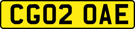 CG02OAE