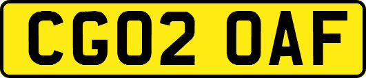 CG02OAF