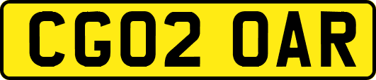 CG02OAR