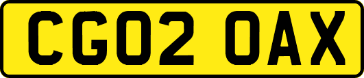 CG02OAX