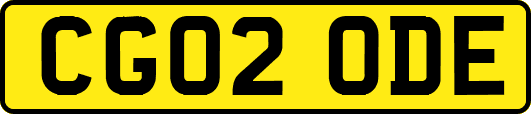 CG02ODE