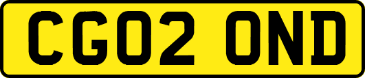 CG02OND