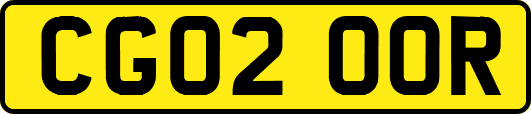 CG02OOR