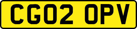 CG02OPV