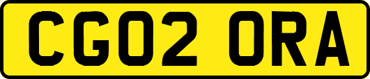 CG02ORA