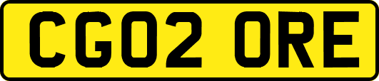 CG02ORE