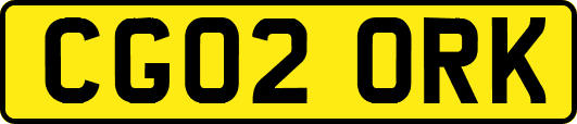 CG02ORK