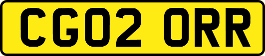CG02ORR