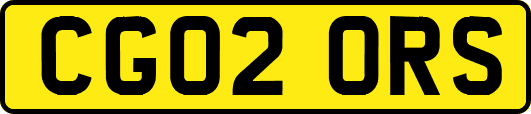CG02ORS
