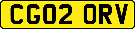 CG02ORV